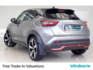 Nissan Juke 1.0T PET DCT BOSE SVE €2000 Scrappage - Image 3