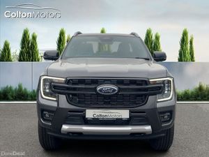 Ford Ranger Wildtrak Diesel - Image 4
