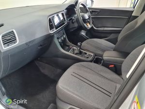 SEAT Ateca 1.0TSI 115hp SE+**Call John 0861913954 - Image 4