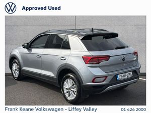 Volkswagen T-Roc LIFE 1.0 TSI 110HP *WINTER PACK* - Image 3