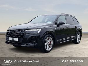 Audi Q7 60 TFSI E Competition - Image 3