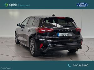 Ford Focus ST-LINE 1.0T**ONLY 34K KMS**CALL ALAN O - Image 3