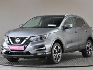 Nissan Qashqai 1.5 DCI N-CONNECTA 6SPD **360 PAN C - Image 3