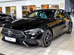 Mercedes-Benz A-Class 261 Demo A180d AMG Night Pac - Image 3