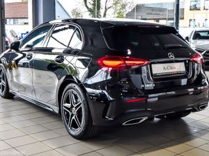 Mercedes-Benz A-Class 261 Demo A180d AMG Night Pac - Image 4
