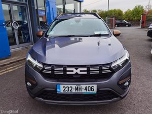 DACIA JOGGER 1.6 EXTREME AUTOMATIC PETROL HYBRID - Image 2