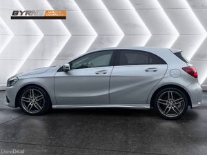 MERCEDES BENZ A180 AMG LINE AUTO 2016 - Image 2