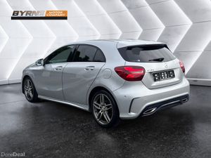 MERCEDES BENZ A180 AMG LINE AUTO 2016 - Image 3
