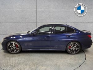 BMW 3-Series 320d M Sport Saloon - Image 4