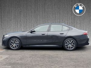 BMW i5 eDrive40 M Sport Saloon - Image 4