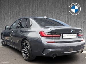 BMW 3-Series 330e M Sport Saloon - Image 3