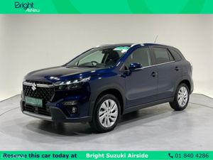 Suzuki S-CROSS Motion 1.4 manual Hybrid (now with - Image 4