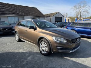 Volvo V60 2.0 D4 CROSS COUNTRY DIESEL 190 BHP AUTO - Image 3