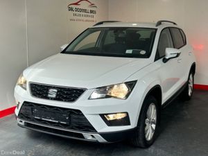 SEAT Ateca 1.6 TDI SE TECH 115PS 5DR - Image 4