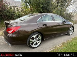 Mercedes-Benz CLA 180 D URBAN 4DR - Image 3