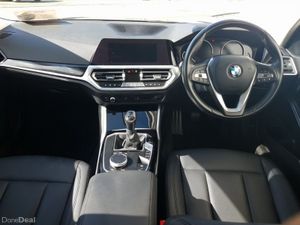 BMW 3-Series 318d SE Saloon - Image 4