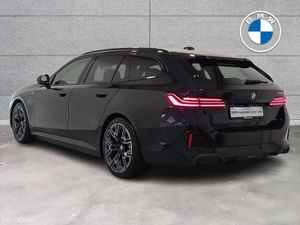 BMW 5-Series 530e M Sport Touring - Image 3