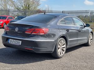 2015 VOLKSWAGEN PASSAT CC DIESEL AUTO €6,990 - Image 2