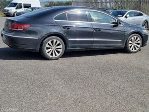 2015 VOLKSWAGEN PASSAT CC DIESEL AUTO €6,990 - Image 3