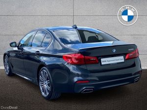 BMW 5-Series 520i M Sport Saloon - Image 3