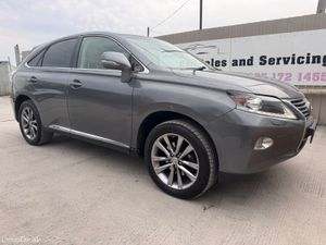 142 Lexus RX 450H Low Miles Full Lexus History - Image 4