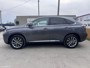 142 Lexus RX 450H Low Miles Full Lexus History - Image 3