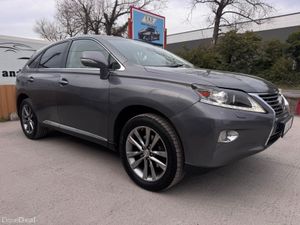 142 Lexus RX 450H Low Miles Full Lexus History - Image 2