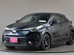 Toyota C-HR 1.8 HYBRID **HALF LEATHER**REVERSE CAM - Image 3