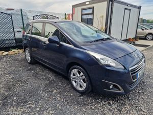 2016 Peugeot 5008 1.6HDI AUTO NCT 01/27 - Image 4