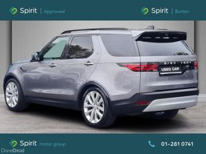 Land Rover Discovery  3.0 SD6 SE Campaign - Image 2