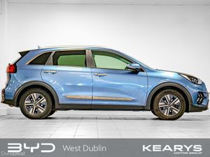 Kia Niro 1.6 GDI PLUG-IN HYBRID PE Auto - Image 4