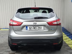 2016 Nissan Qashqai 1.5 DSL - Image 4