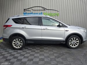 2016 Ford Kuga 2.0TDCI 120HP Titanium - Image 2