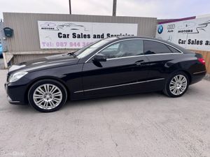 131 Mercedes E250CDI Auto Sport Coupe - Image 3