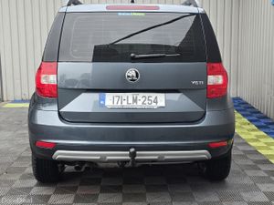 2017 Skoda Yeti ACTIVE 2.0TDI - Image 4