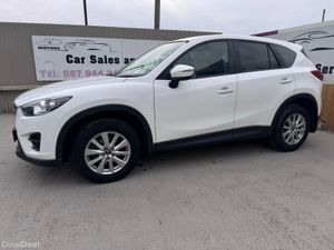 161 Mazda CX-5 2.2D Executive Warranty - Image 4