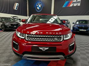 RANGE ROVER EVOQUE 2.0TD4X4 SE (CRAZY LOW MILES) - Image 2