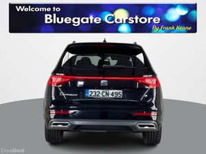 SEAT Tarraco 2.0 TDI 150HP**7 SEATER**FRONT HEATED - Image 4