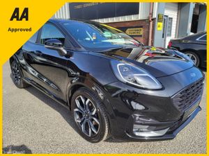 Ford Puma 5 DOOR ST-LINE X 1L MHEV 4DR - Image 2