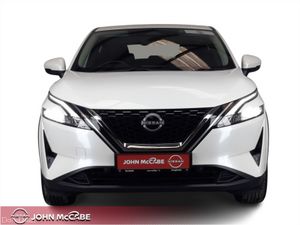 Nissan Qashqai 1.3 MILD HYBRID SV MANUAL *RETAIL P - Image 4