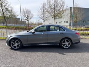 Mercedes-Benz C-Class 180 D AVANTGARDE AUTO 4DR - Image 2