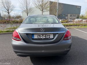 Mercedes-Benz C-Class 180 D AVANTGARDE AUTO 4DR - Image 4