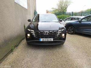 HYUNDAI TUCSON 1.6 HYBRID LOW ML - Image 2