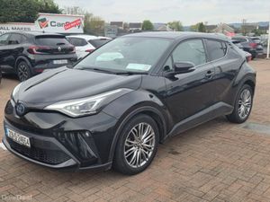 Toyota C-HR Hybrid SOL 4DR Auto - Image 2