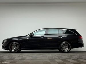 Mercedes-Benz E-Class E220D SE ESTATE - Image 4