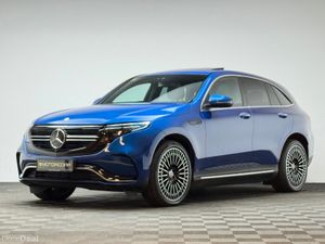 Mercedes-Benz EQC 400 AMG LINE PREM 4MATIC *PAN RO - Image 3