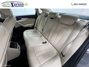 Audi A4 QUATTRO All-Wheel Drive Automatic - Image 4