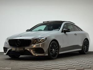 Mercedes-Benz E-Class E220D AMG LINE PREMIUM PLUS - Image 3
