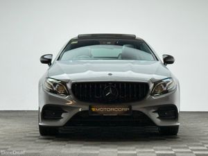 Mercedes-Benz E-Class E220D AMG LINE PREMIUM PLUS - Image 2