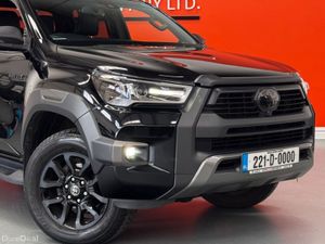 Toyota Hilux INVINCIBLE X 4WD D-4D #13 - Image 3